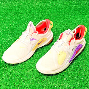 Nike Joyride CC Running Sneakers Men's Size 7.5 Bright Crimson Mesh AO1742-100